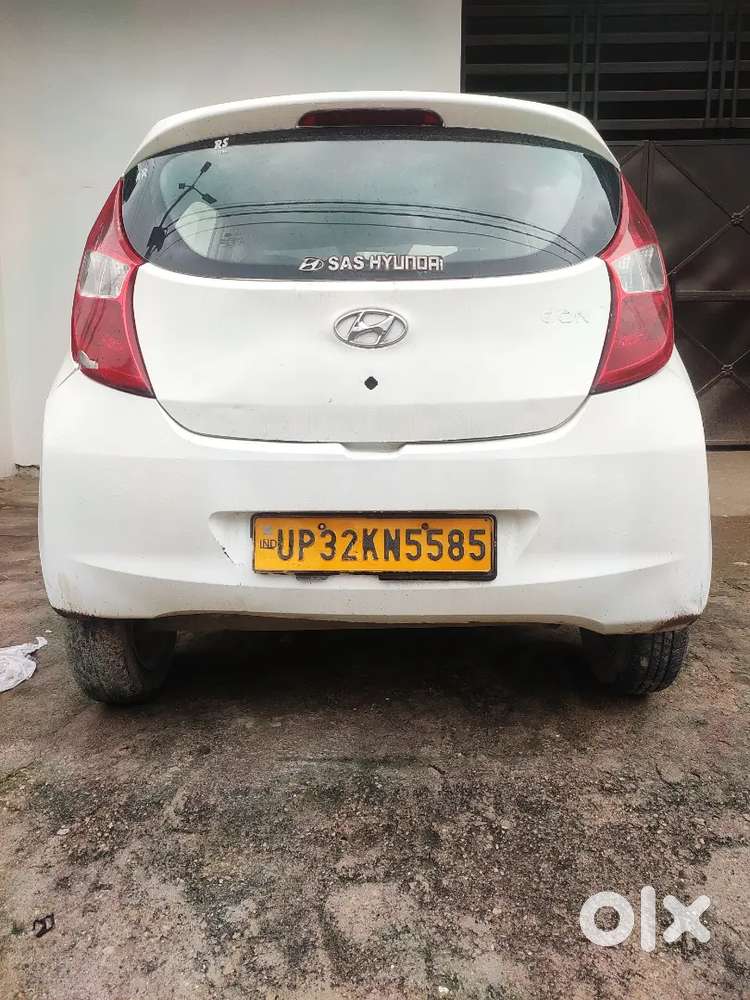 Hyundai Eon Magna Sports 2018 Edition