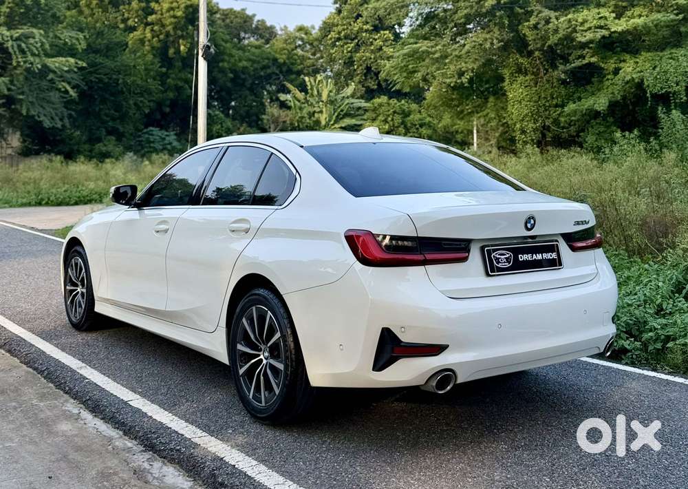 Bmw 3 Series 2.0 320d Sport, 2020, Diesel