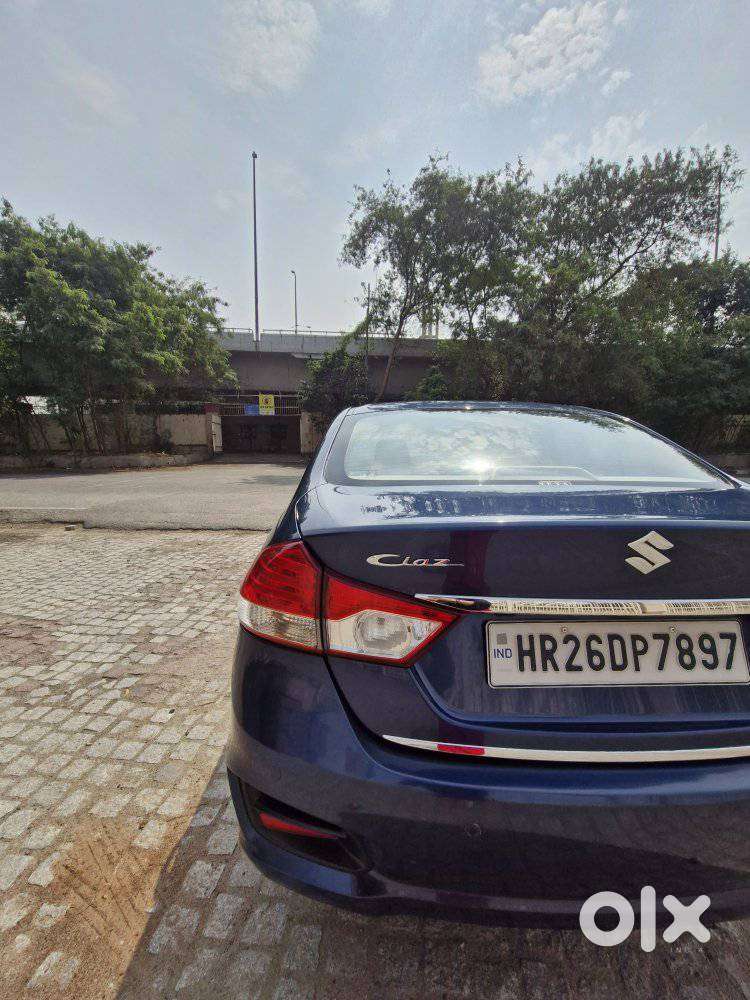 Maruti Suzuki Ciaz 2018, 2018, Petrol