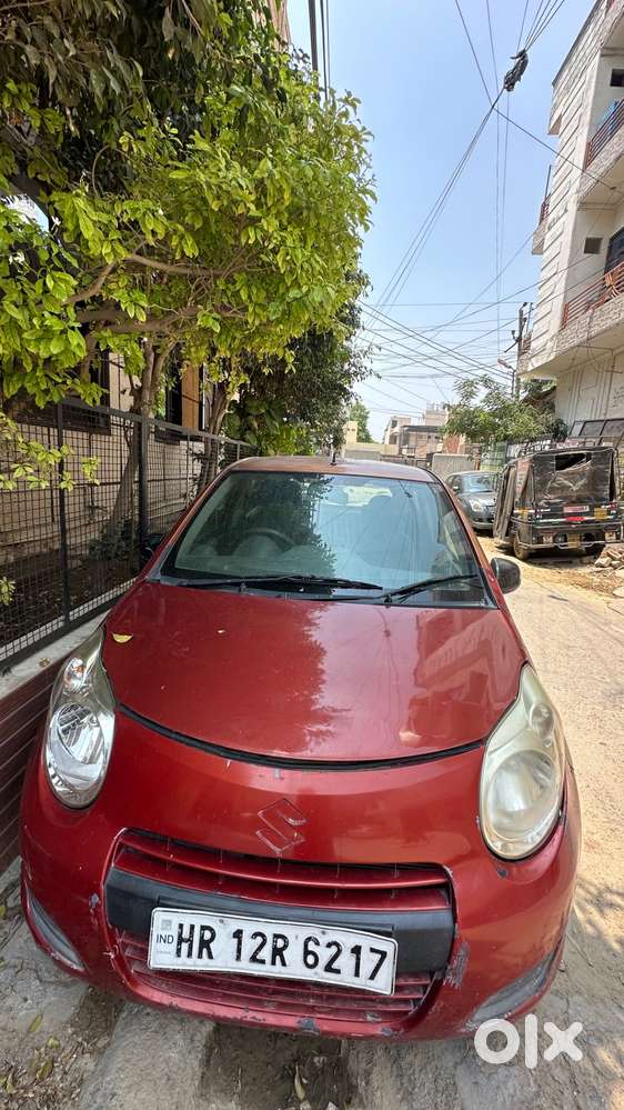 Maruti Suzuki A-star (67000 Driven)