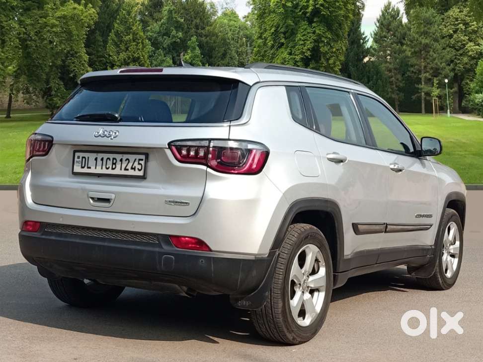 Jeep Compass, 2018, Diesel