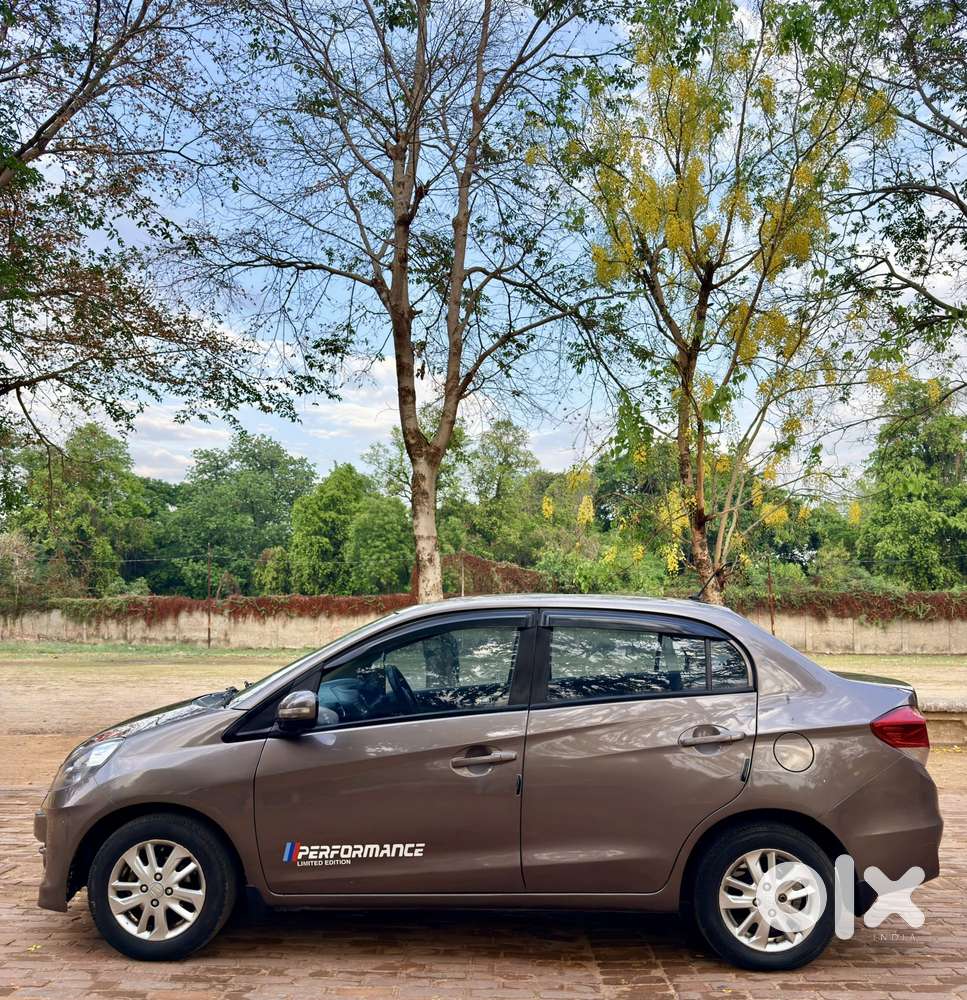 Honda Amaze Vx Diesel, 2013, Diesel