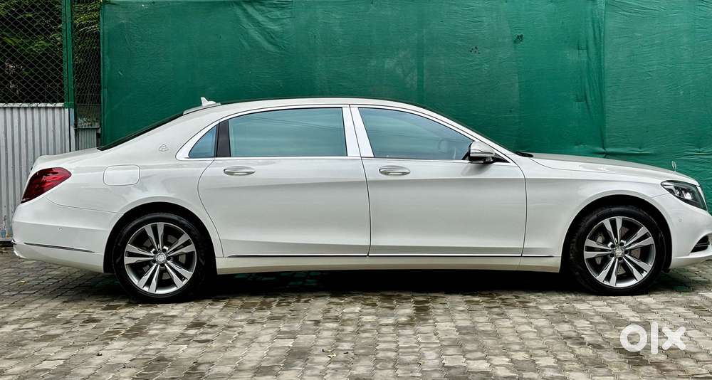 Mercedes-benz S-class 4.7 S500 Coupe, 2016, Diesel