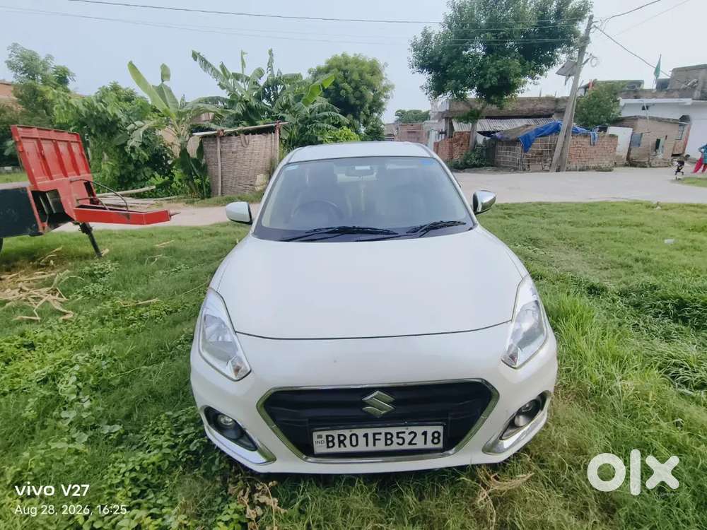 Maruti Suzuki Dzire 2021