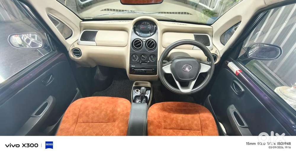 Tata Nano 2016 Petrol Well Maintained