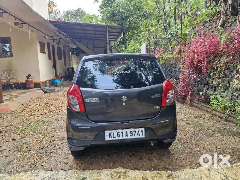 Maruti Suzuki Alto 2015