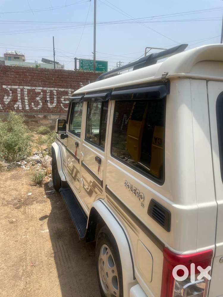 Mahindra Bolero 2024 Diesel Good Condition