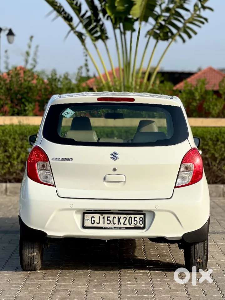 Maruti Suzuki Celerio Cng Vxi Optional, 2020, Cng & Hybrids