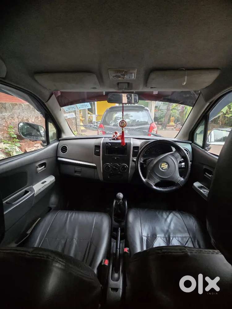 Maruti Suzuki Wagon R 2012