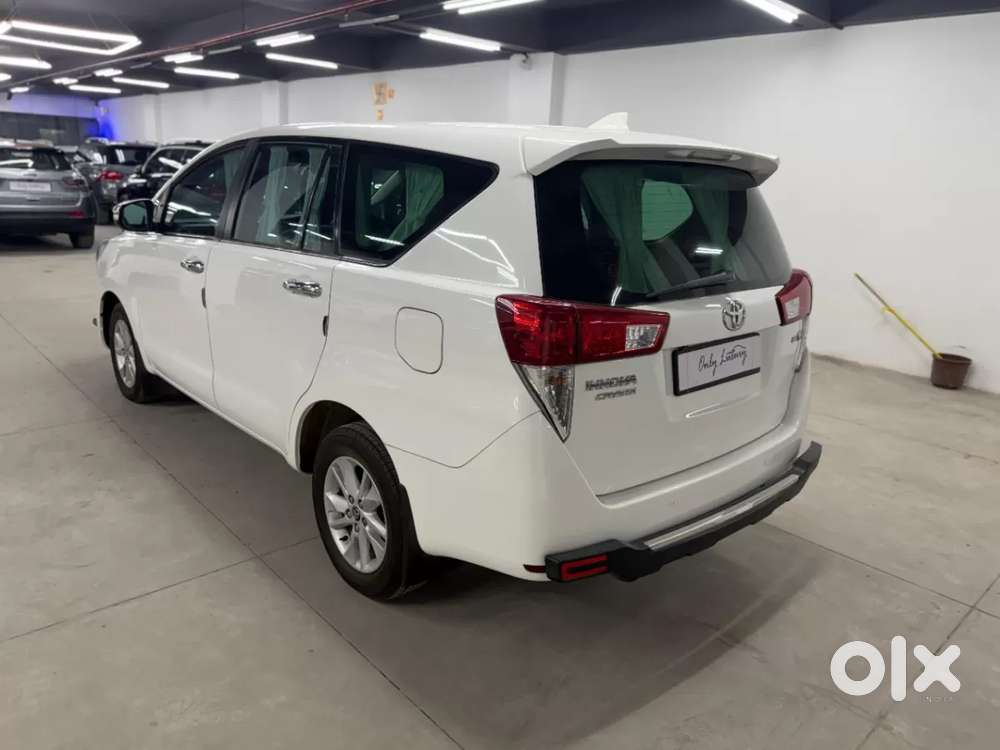 Toyota Innova Crysta 2.8 Gx At 7 Str, 2016, Diesel