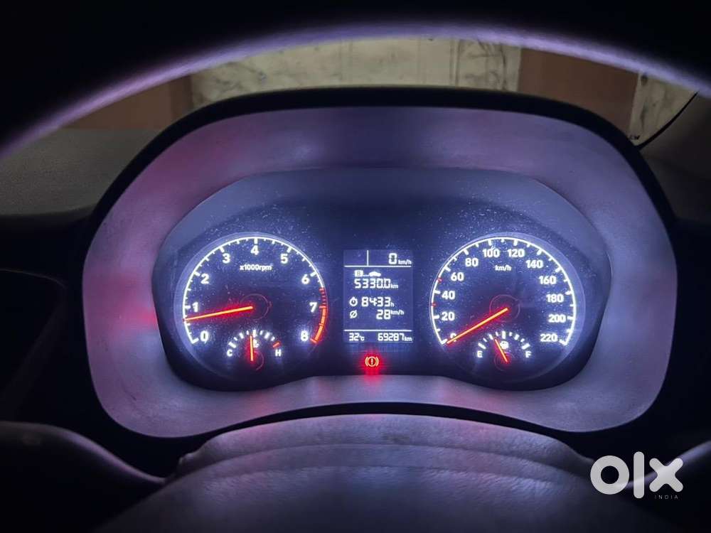 Hyundai Verna 2018 Petrol Good Condition