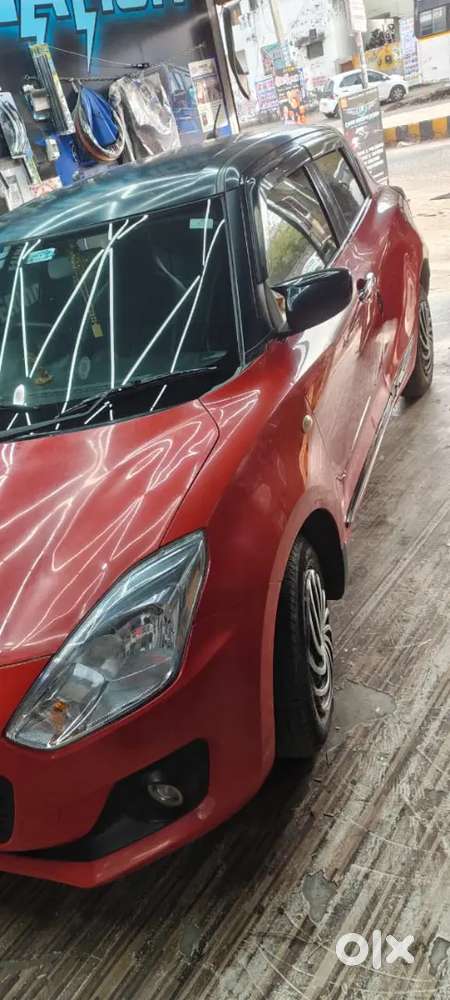 Maruti Suzuki Swift