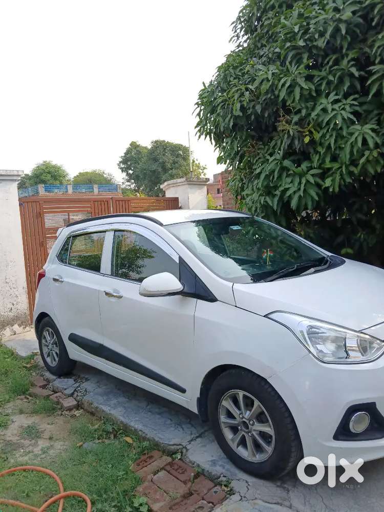 Grand I10 Asta Full Top Model