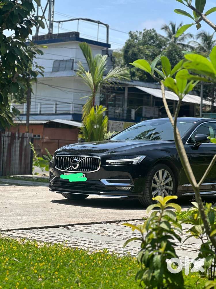 Volvo S90 D4 Inscription, 2017, Diesel
