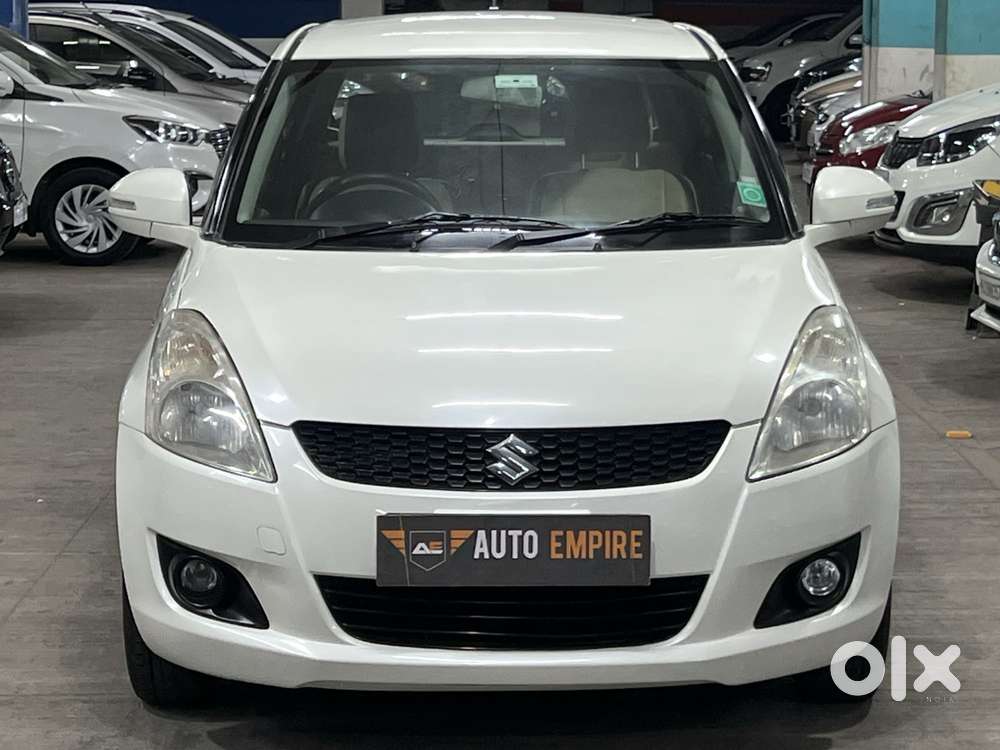 Maruti Suzuki Swift Vdi (o), 2012, Diesel