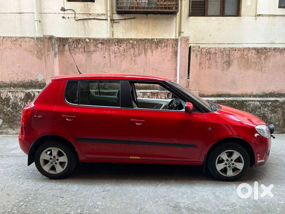 Skoda Fabia 2010-2015 1.2l Diesel Elegance, 2008, Diesel