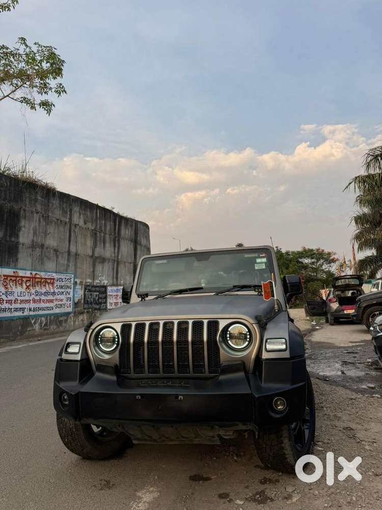 Mahindra Thar 2022 Diesel Good Condition