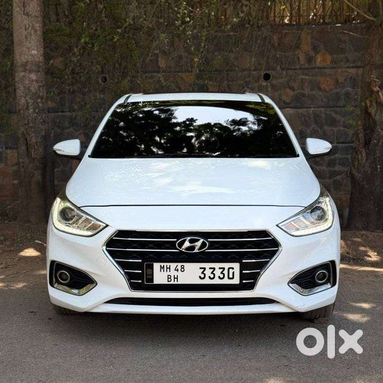 Hyundai Verna 1.6 Sx (o) Crdi, 2018, Diesel
