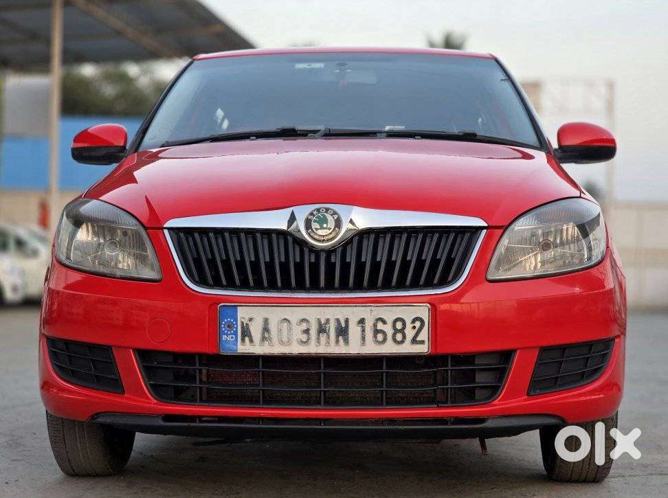 Skoda Fabia, 2010, Petrol