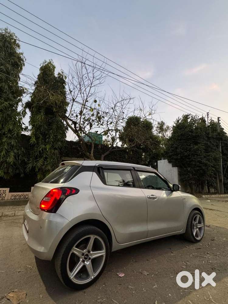Swift Automatic Diesel 2018 1st Owner Vdi 60,000kms Driven Only