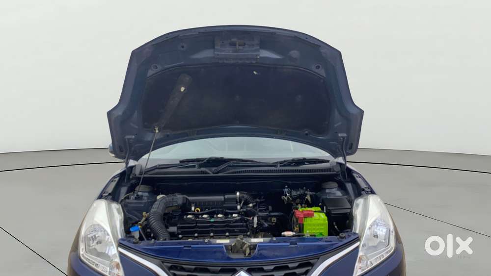 Maruti Suzuki Baleno 1.2 Zeta, 2019, Petrol