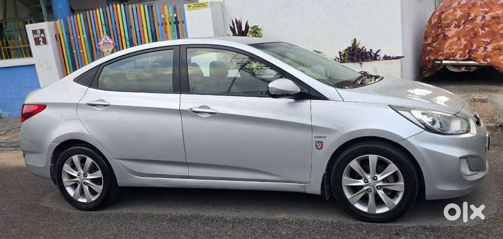 Hyundai Verna 1.6 Sx Crdi (o), 2011, Diesel