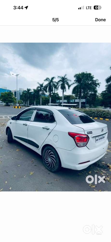 Hyundai Xcent Prime 2017 Cng & Hybrids Good Condition