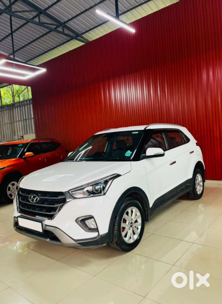Hyundai Creta 1.6 Sx, 2019, Petrol