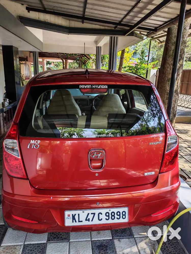 Hyundai I10 Kappa 2013 Petrol