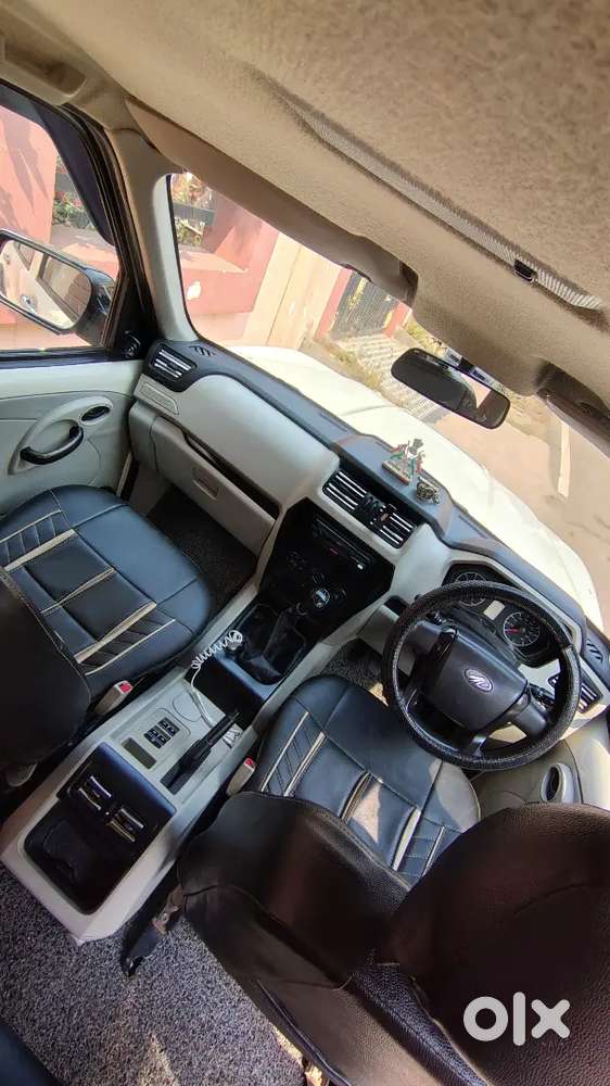 Scorpio S2 2017 Model, First Owner, Great Condition