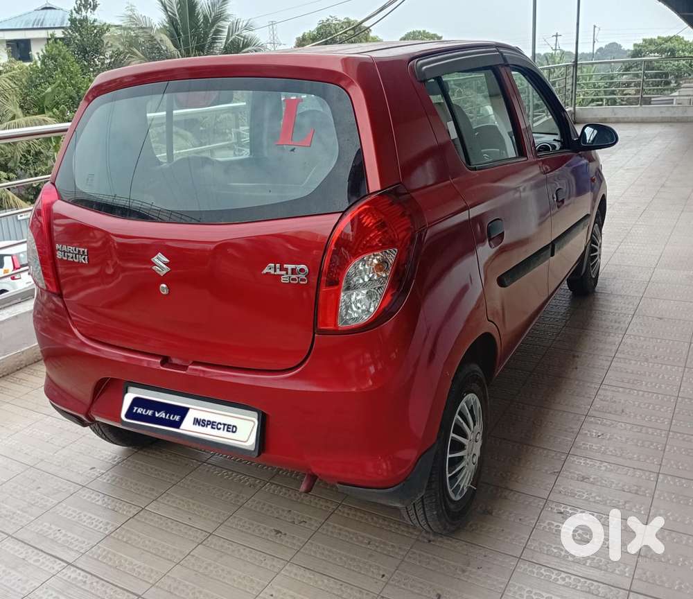Maruti Suzuki Alto 800 Lxi, 2018, Petrol