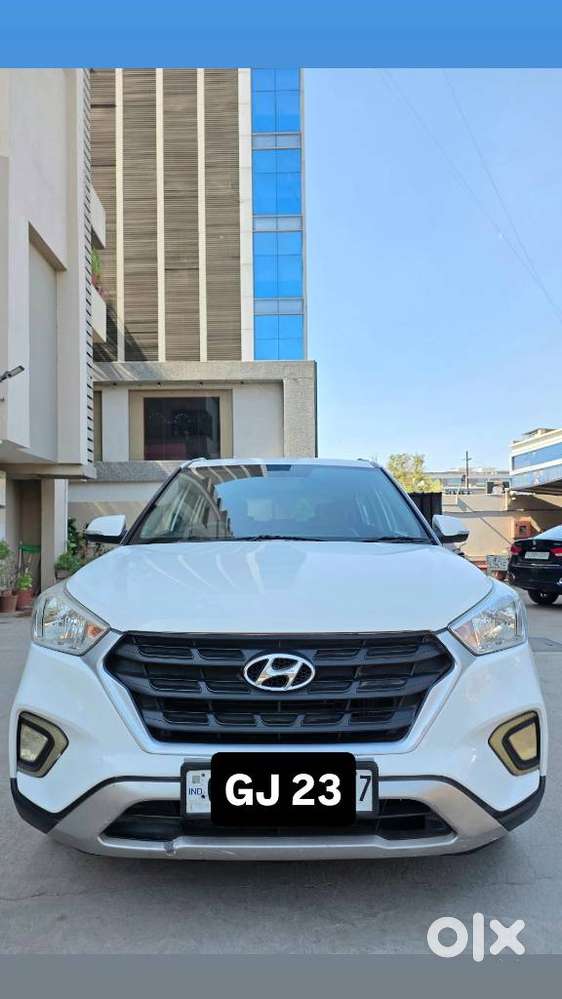 Hyundai Creta 1.4 E Plus, 2018, Diesel