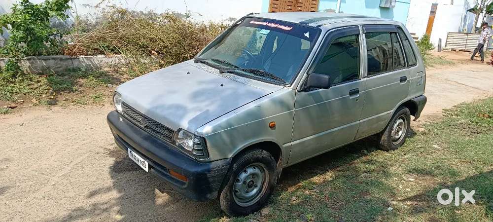 Maruti Suzuki 800 2006 Petrol Good Condition