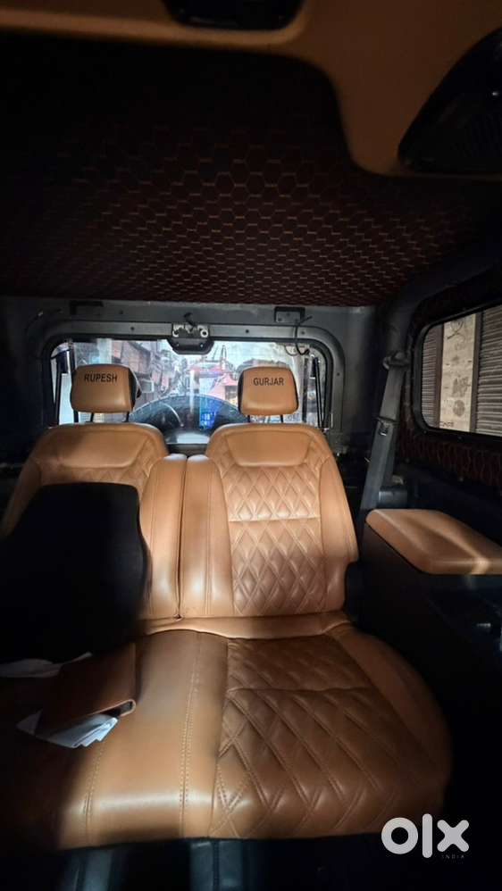 Mahindra Thar Diesel Automatic 4x4 2022