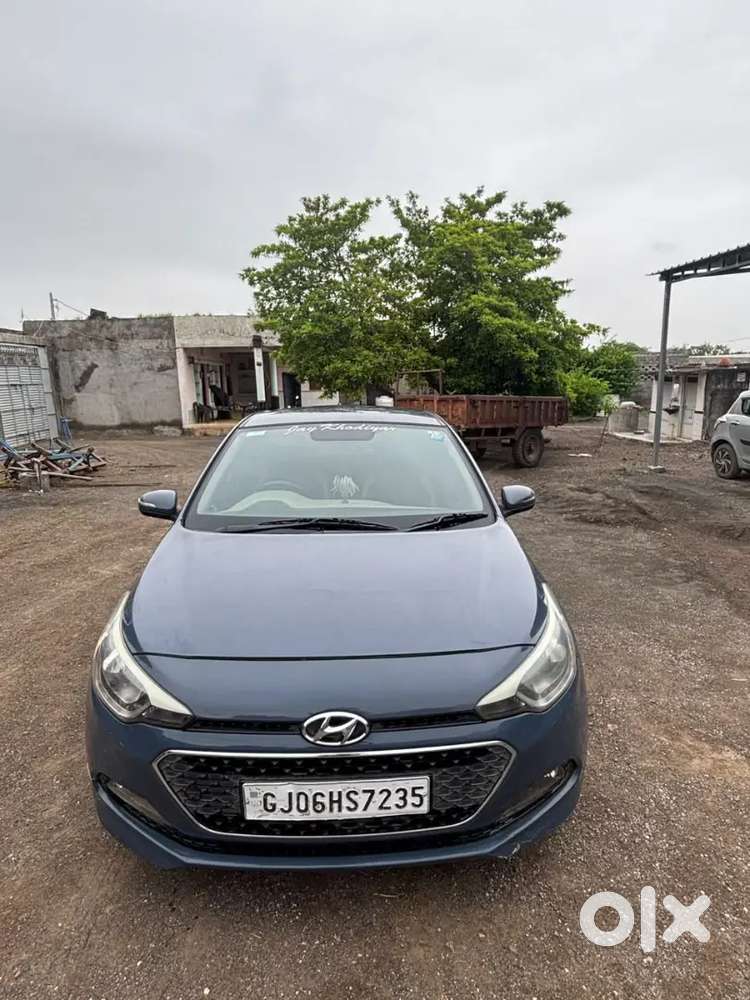 Hyundai I20 Asta 2015 Manual