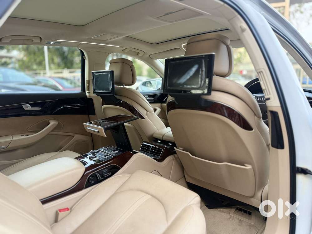 Audi A8 L 2011-2014 3.0 Tdi Quattro, 2012, Diesel