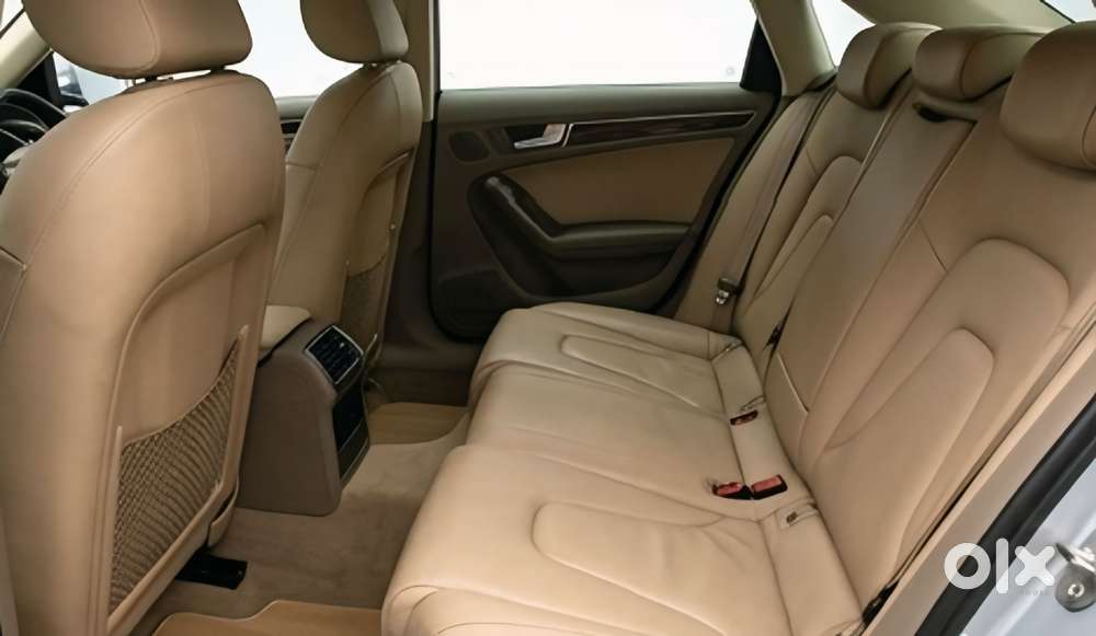 Audi A4 1.8 Tfsi Premium Plus, 2011, Petrol