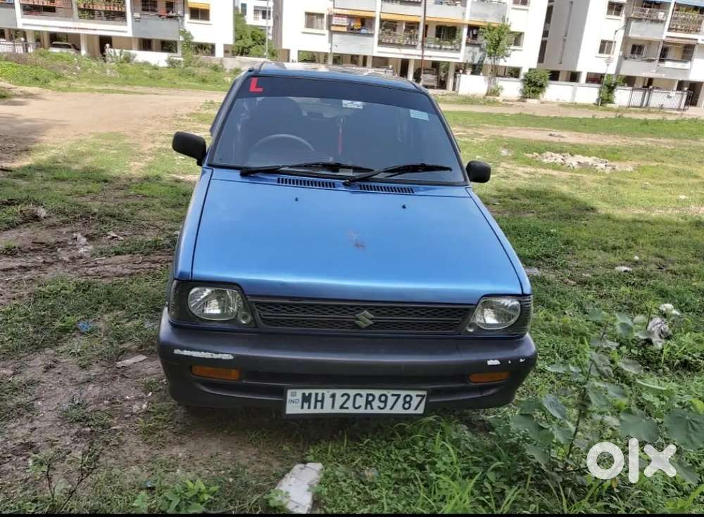 Maruti Suzuki 800 2005 Ac Manual