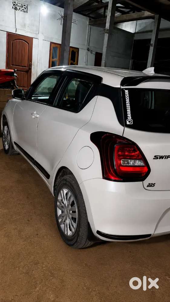 Maruti Suzuki Swift 2018