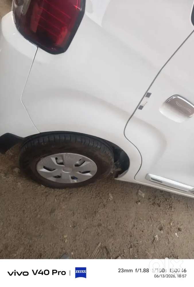 Maruti Suzuki Wagon R Lxi 2020 Cng