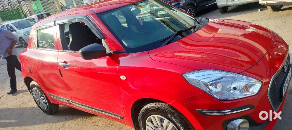 Maruti Suzuki Swift Lxi 2019