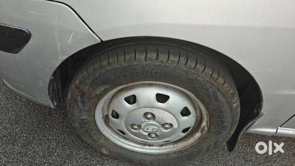 Hyundai Santro Xing Gl Plus, 2011, Petrol