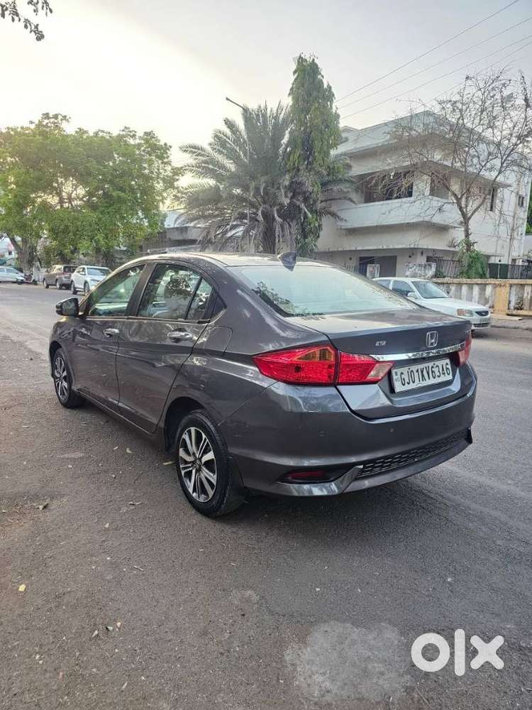 Honda City I-vtec Sv, 2019, Petrol