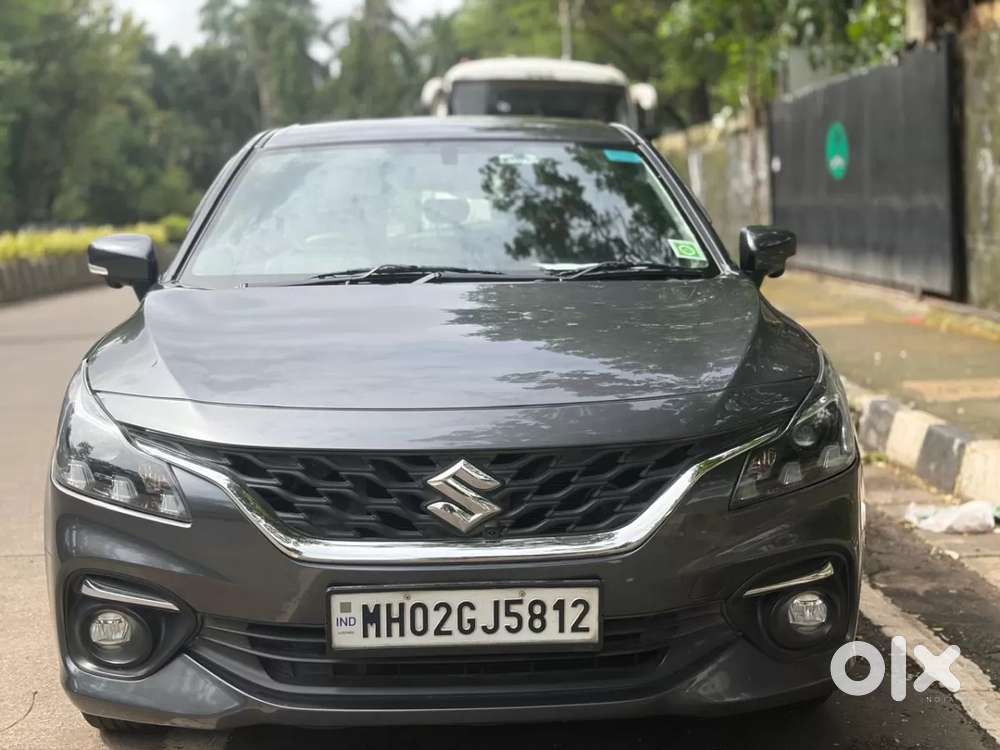 Maruti Suzuki Baleno 1.2 Alpha At, 2025, Petrol