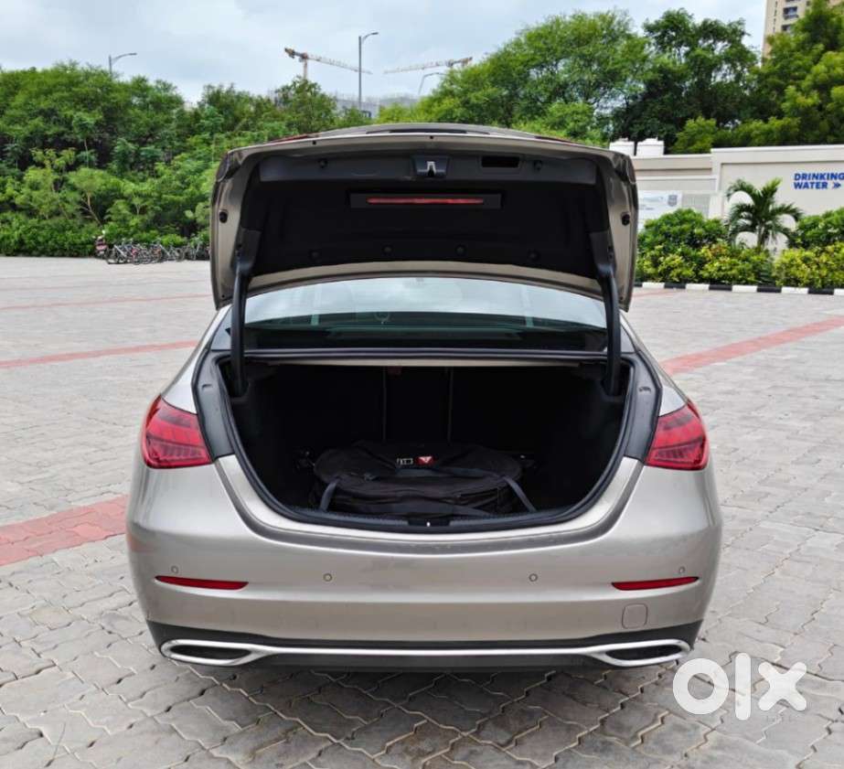 Mercedes-benz C-class C 220d, 2022, Diesel