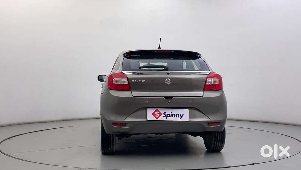 Maruti Suzuki Baleno 1.2 Zeta At, 2021, Petrol