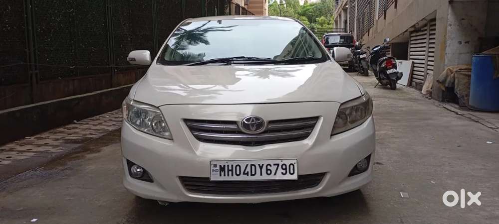 Toyota Corolla Altis, 2009, Petrol