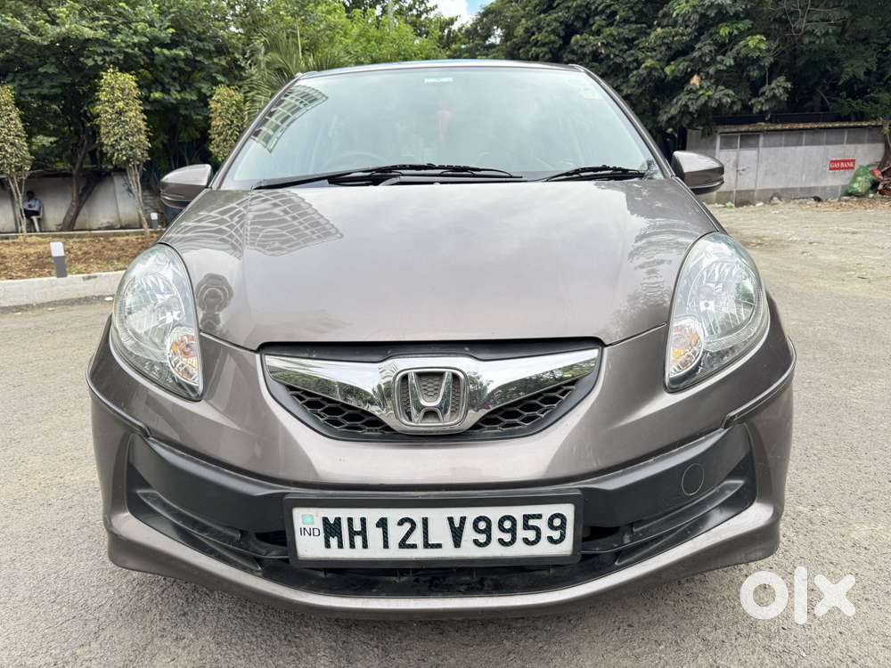 Honda Brio S (o) Mt, 2015, Petrol