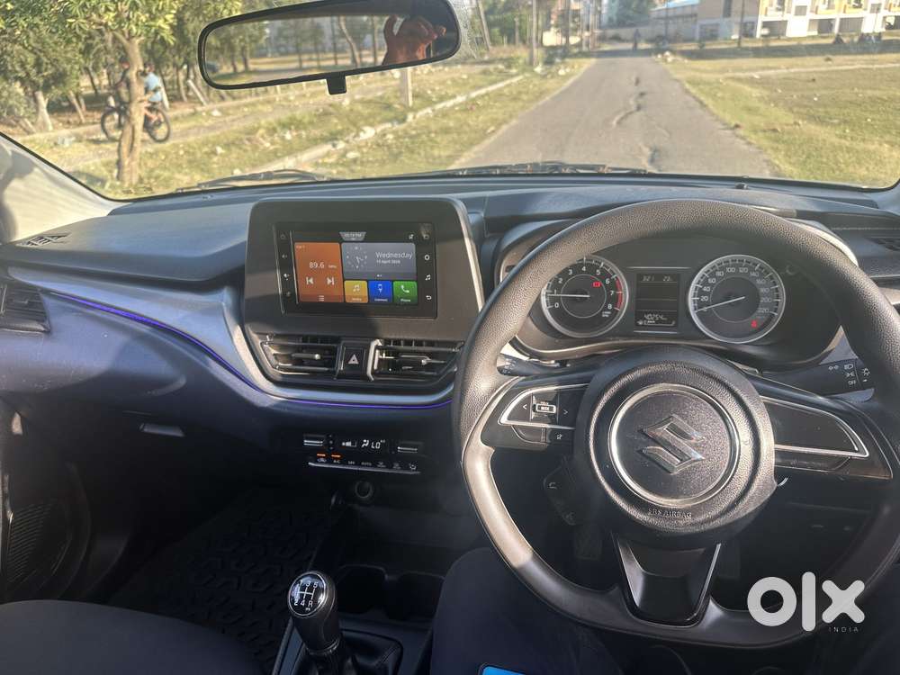 Maruti Suzuki Baleno Delta, 2024, Petrol