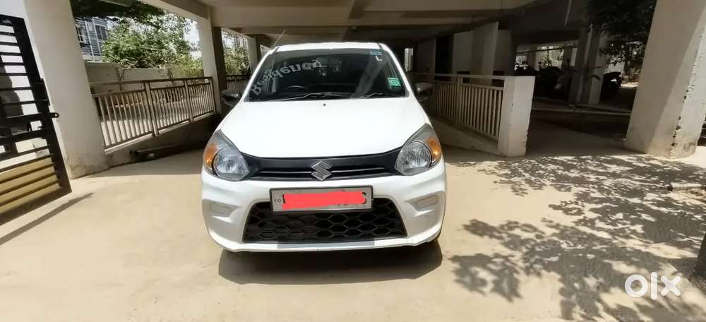 Maruti Suzuki Alto 800 2021 Petrol 36000 Km Driven